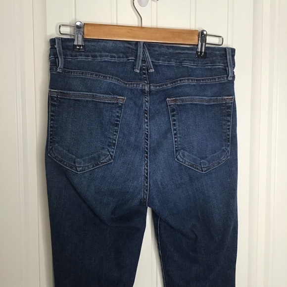 GOOD AMERICAN Good Legs in Blue004. - Picture 6 of 10